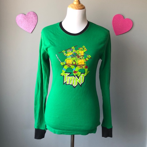 Tops - Teenage mutant Ninja turtles long sleeve tee